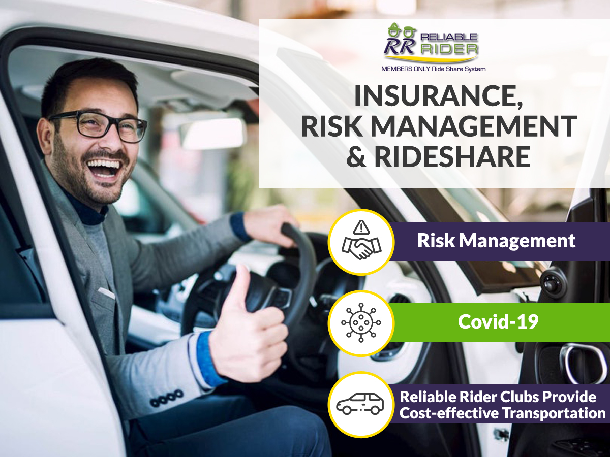 Insurance, Risk Management and Rideshare
