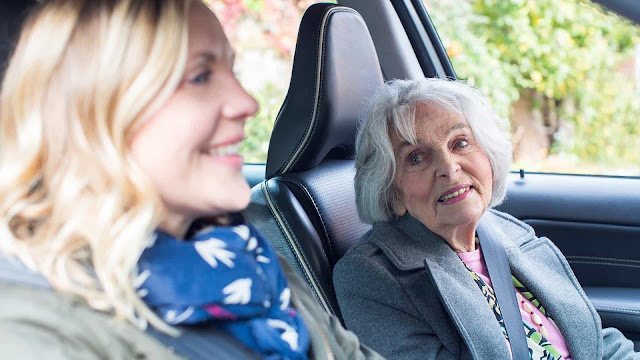 Reliable Transportation for Seniors USA